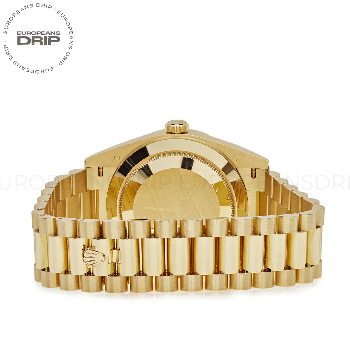 Day-Date 228238 Yellow Gold Champagne Diamond Dial (2022)