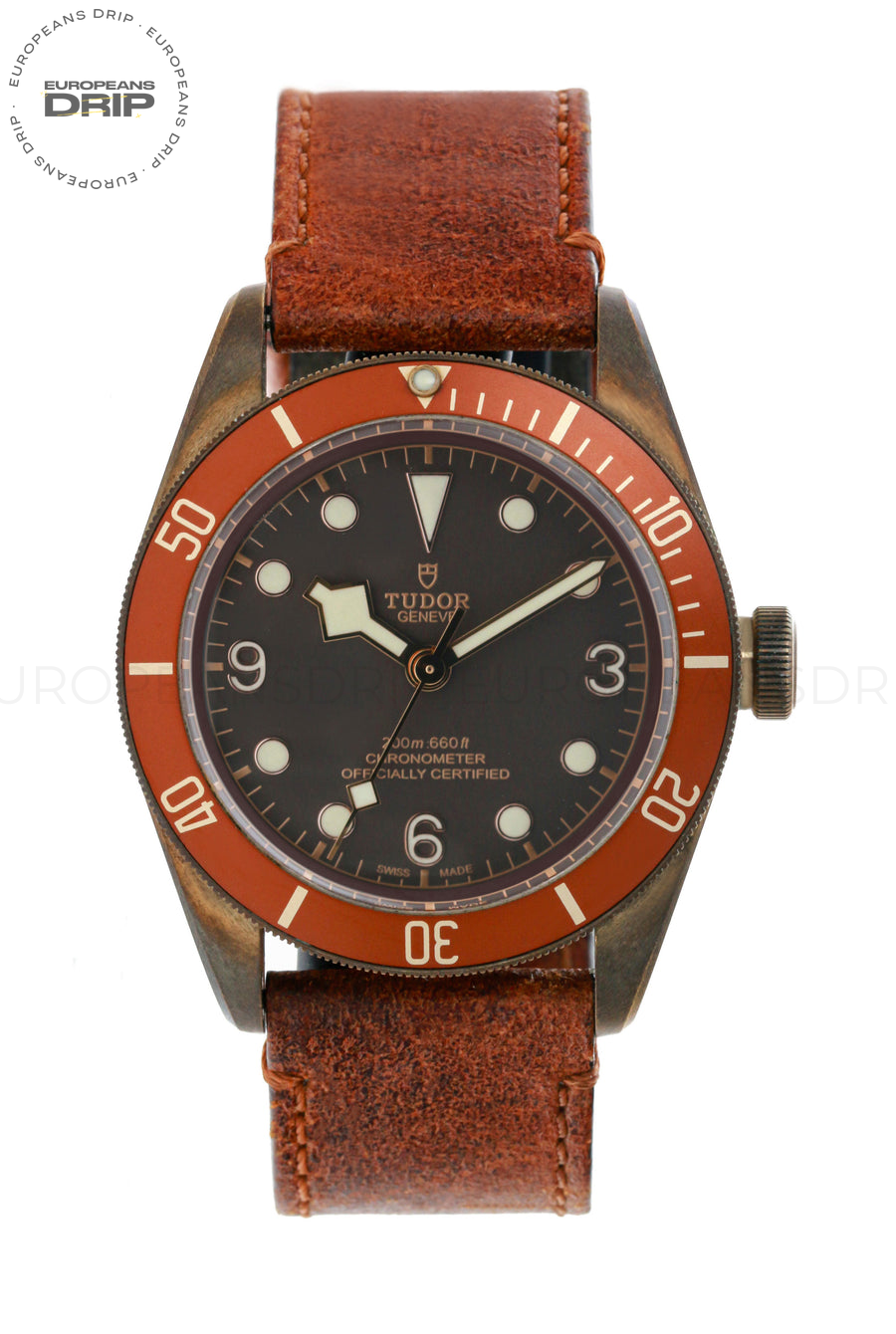Black Bay Bronze 43mm (18BP)