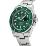 Submariner watch Green - Image 8