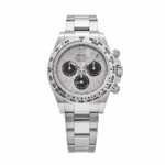 Daytona gold silver dial 40mm