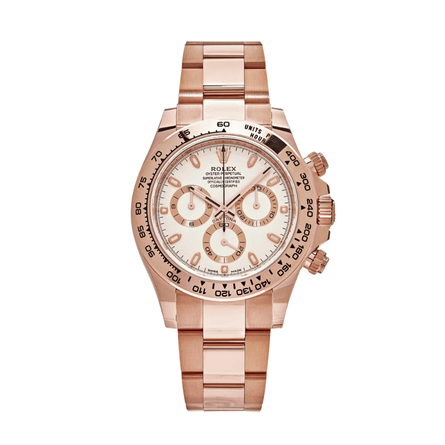 19-Rolexdaytonaivorywhitedial40mm.png Daytona ivory white dial 40mm - Image 1