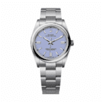 Oyster perpetual lavender dial 41mm