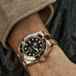 Submariner gold black dial 41mm - Image 2