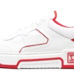 White Red Tips