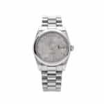 Day-date watch