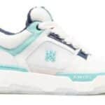 White Blue
