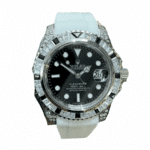 Daytona black dial 42mm