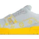 Yellow Gray