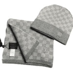 Beanie + Scarf