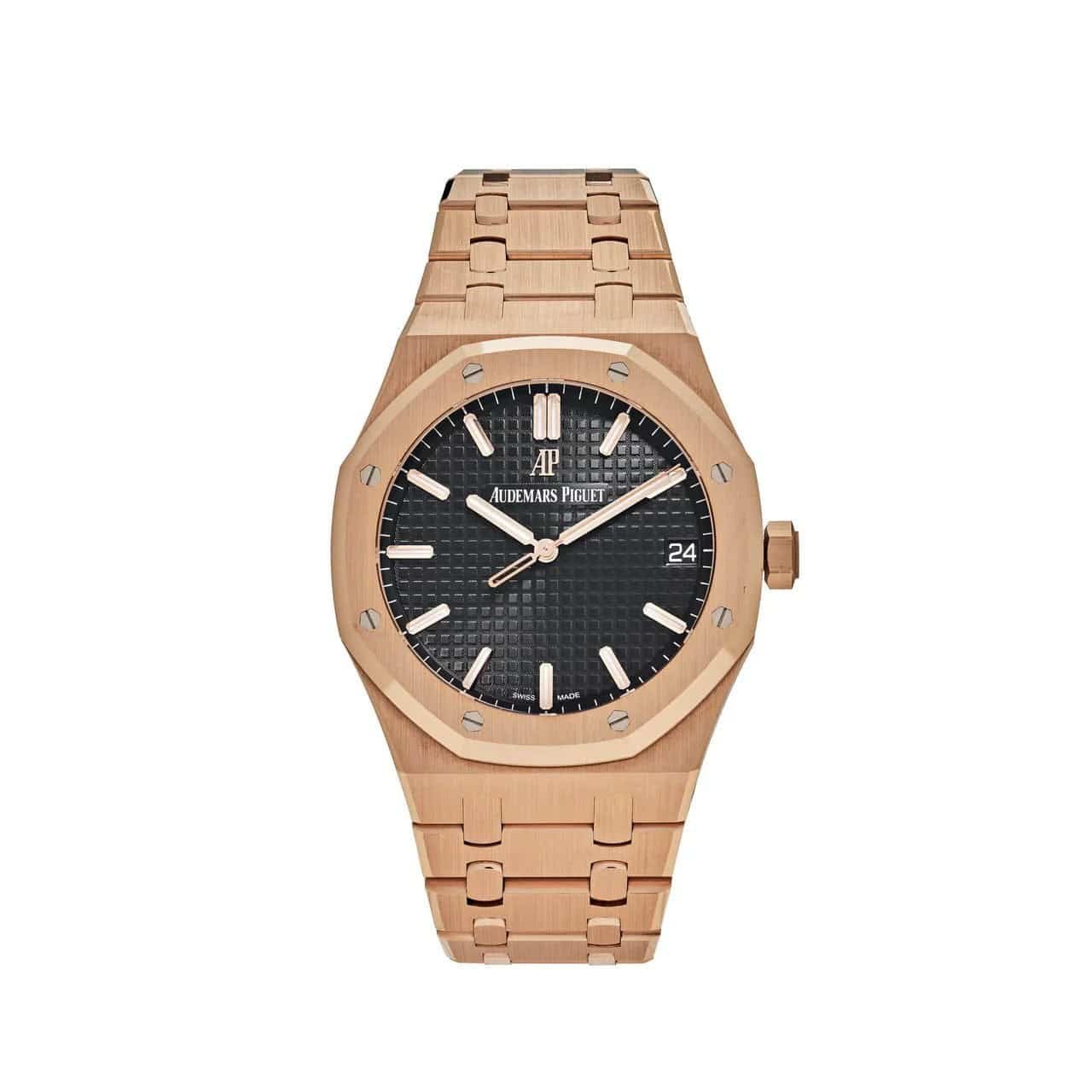 40-Audemarspiguetroyaloakwatch_0d26fd45-bd6a-414f-83a1-24ac22e19f64.jpg Royal oak watch - Image 1