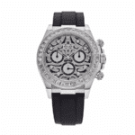 Daytona mother of pearl diamond dial 40mm