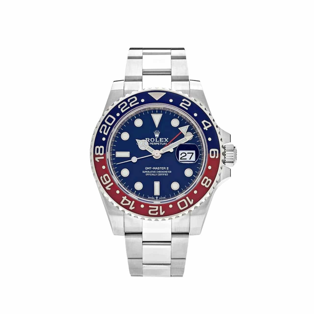 46-Rolextgmt-masterwatch_ef69aef8-1c7e-4199-9e3f-d9cc2d03224b.jpg Gmt-master watch - Image 1