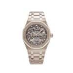 Royal oak watch