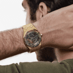 Royal oak yellow gold - Image 2