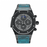 Royal oak black ceramic