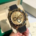 Daytona Gold Chronograph RLX006 Top Quality - Image 8