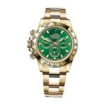 Daytona Gold Green RLX036
