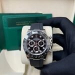 Daytona Oysterflex Black RLX039 - Image 2
