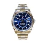 Sky Dweller RLX069