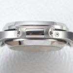 Nautilus Chronograph Black Leather PTP007 - Image 6