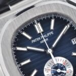 Nautilus Chronograph Black Leather PTP007 - Image 8