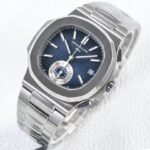 Nautilus Blue Dial PTP008 - Image 2
