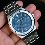 Royal Oak Offshore “Deep Blue” 15400 ADP008 - Image 3
