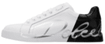 WHITE BLACK SILVER