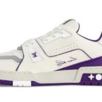 White Purple