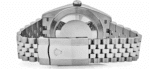 Date just steel silver dial 41mm - Image 2