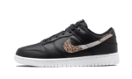 Animal Print Black