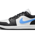 Black University Blue