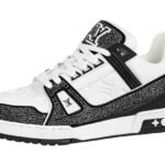 Black White Swarovski