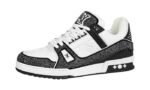 Black White Swarovski