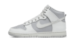Grey White