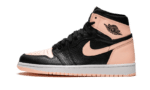 High Black Crimson Tint
