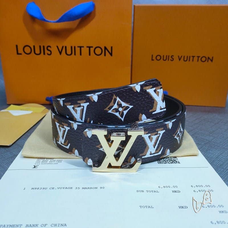 LV-belt-38mmX80-125cm-lb-12_1060900_41f0975b-392e-41aa-bf5c-22c775abd37d.jpg Belt - Image 1