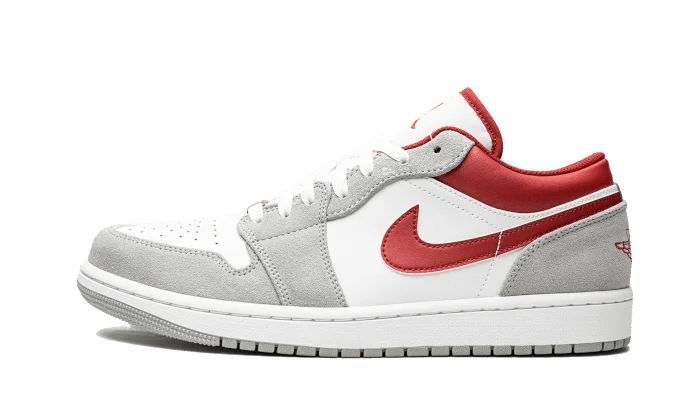 LightSmokeGreyGymRed_986685d8-e516-4c8b-b8a2-8c8cf58608a3.png Light Smoke Gray Gym Red - Image 1