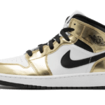 Metallic Gold