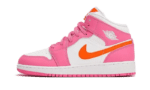 Mid Pinksicle Safety Orange