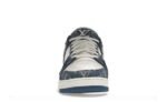 Monogram Denim White Blue - Image 4