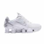 Silver White