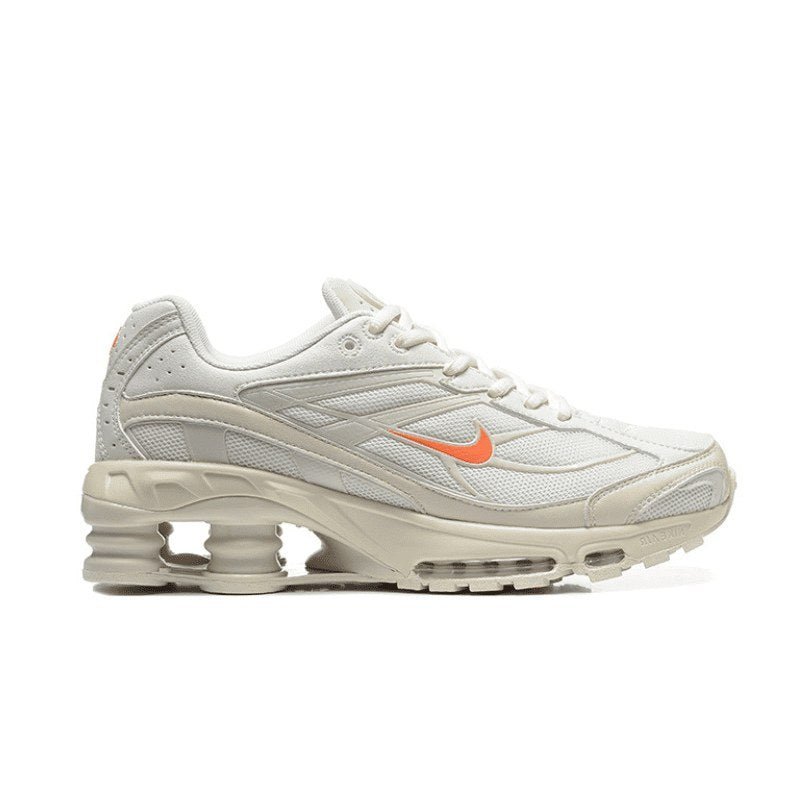 NikeShoxRide2NK040.jpg Orange Beige - Image 1