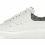 Oversize Bianco Ice Snake