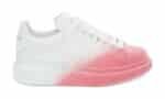 Oversize Bianco Rosa Velvet Spray - Image 2