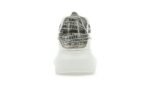 Oversized bianco argento coccodrillo - Image 3