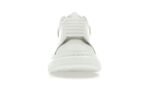 Oversized bianco argento coccodrillo - Image 4