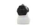Oversized bianco nero cristallo - Image 2