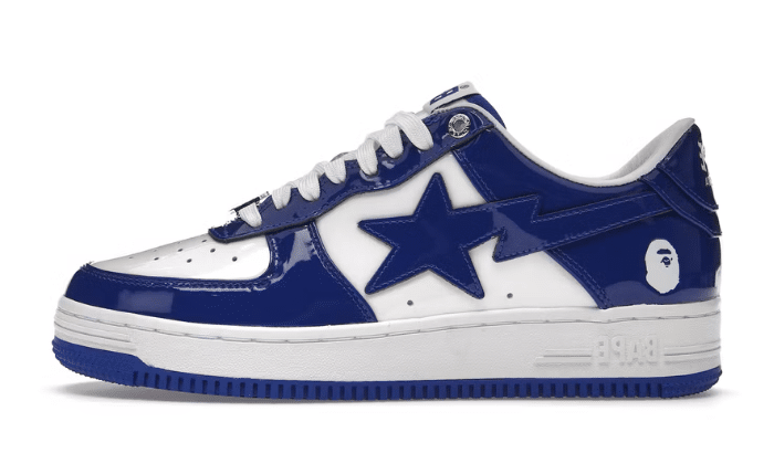 PatentLeatherWhiteBlue_2023_16ff7edf-c245-4e78-acab-d42225c369b3.png Patent Leather White Blue (2023) - Image 1