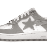 Patent Leather White Grey (2023)